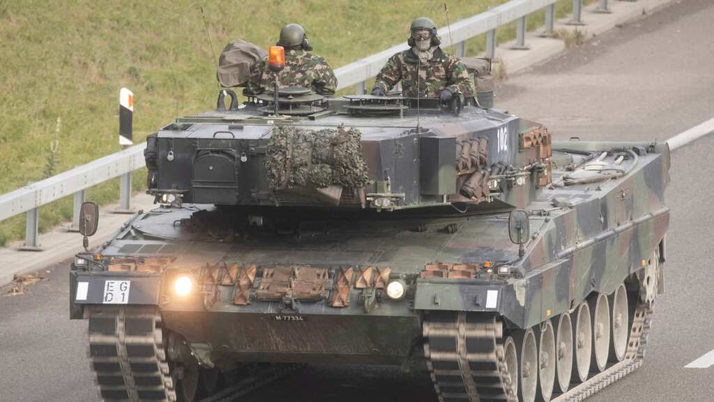 Germany finally approves delivery of Leopard 2 tanks to Ukraine on prodding by allies