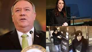 Morning news brief: Pompeo's claims on India-Pakistan, Washington mass shooting, and more