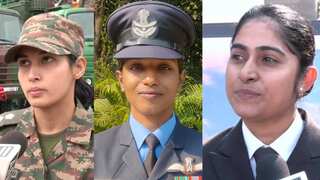 Republic Day 2023: Meet the women officers who are leading various contingents at R'day parade