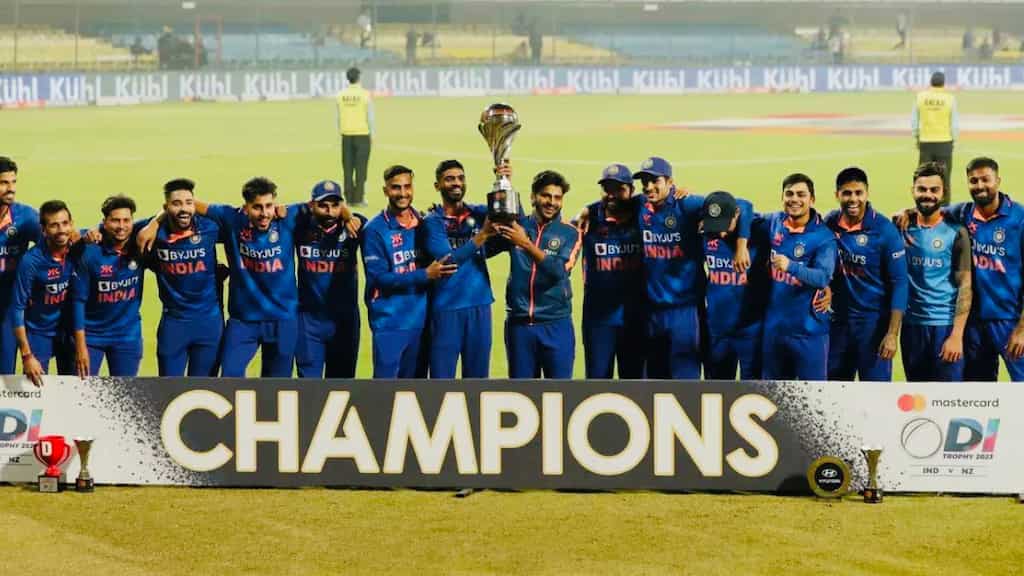 IND vs NZ T20I series: squads, schedule, date, time, venue, Live Streaming of India vs New Zealand T20 series