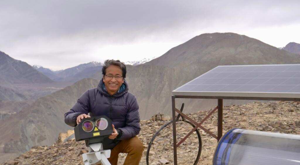 Exclusive: Sonam Wangchuk, inspiration for '3 Idiots', to sit on five-day 'climate fast' from Jan 26