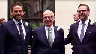 Rupert Murdoch admits some Fox News hosts 'endorsed' Trump's false election claims