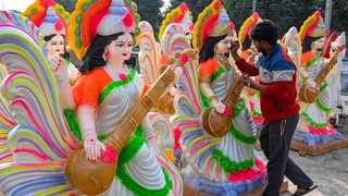 Basant Panchami 2023: Wishes, quotes, messages, WhatsApp status, auspicious time, significance, pooja time