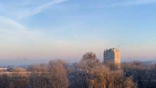 London mayor Sadiq Khan issues high air pollution alert in the city