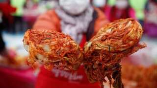 South Korea's famous Kimchi pits country's economy against China. Here's how