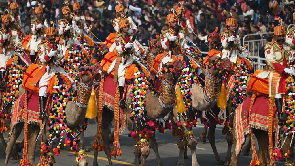 Republic Day 2023 LIVE STREAMING for free: How to watch January 26 parade live streaming on mobile, Laptop, TV