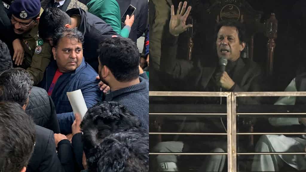 Pakistan: PTI leader Fawad Chaudhry arrested for sedition, Imran Khan may be put under house arrest
