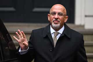 Calls grow to sack Zahawi, UK PM Rishi Sunak parries Labour onslaught in parliament