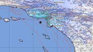 California earthquake LIVE UPDATES: Check latest news, epicentre, pictures, & all you need to know