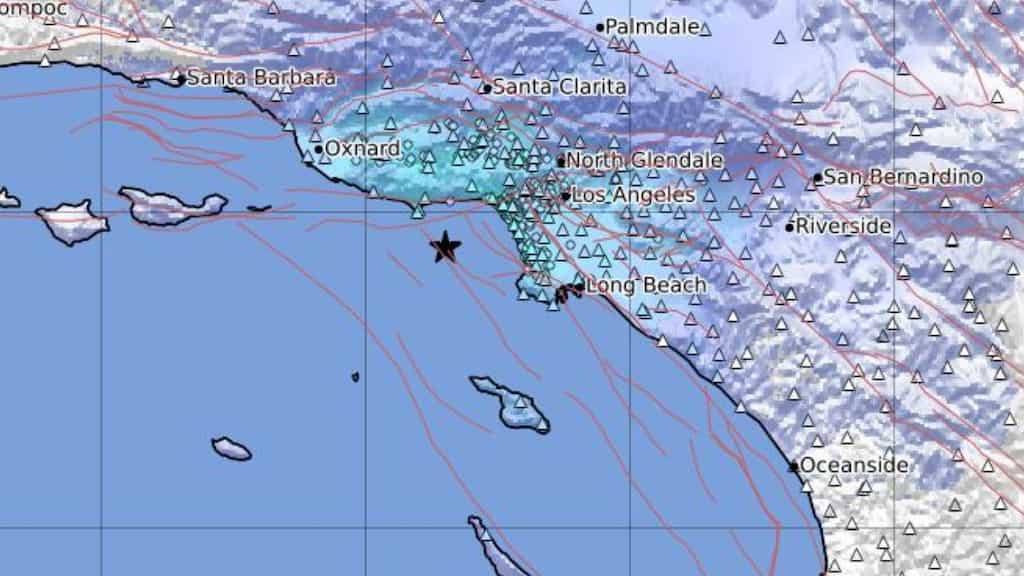 California earthquake LIVE UPDATES: Check latest news, epicentre, pictures, & all you need to know