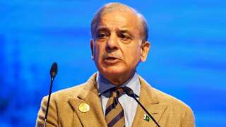 Pakistan PM Shehbaz Sharif and son declared innocent in money laundering case