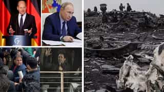 Top 10 world news: Russia's warning on sending tanks to Ukraine, Malaysia airlines MH17 downing case, & more