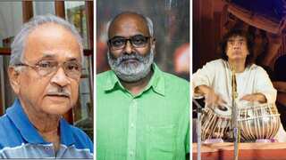 ORS pioneer Mahalanabis, tabla maestro Zakir Hussain: Here is the full list of Padma awardees  