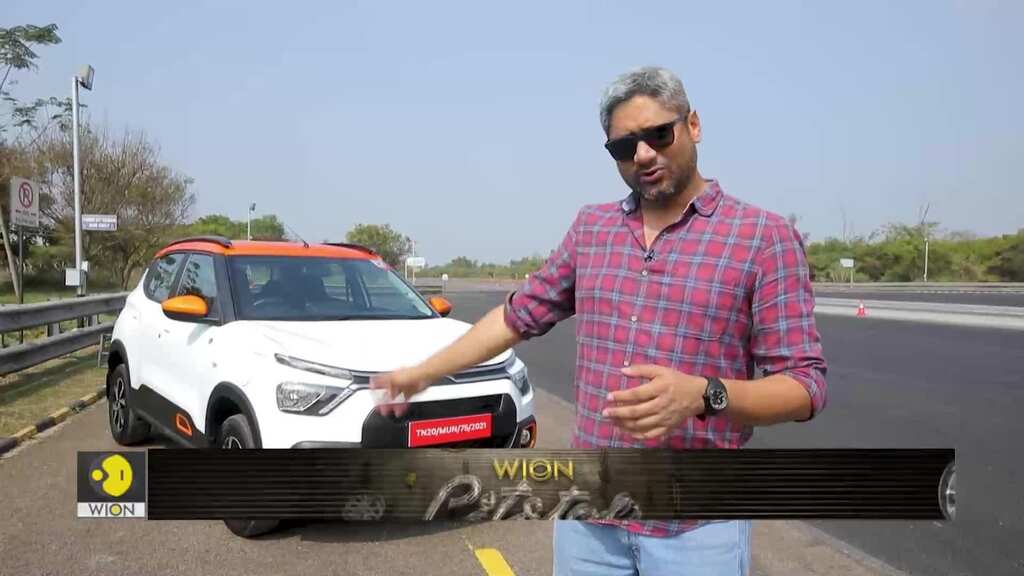 WION Pitstop: All-electric Citroen E-C3 review
