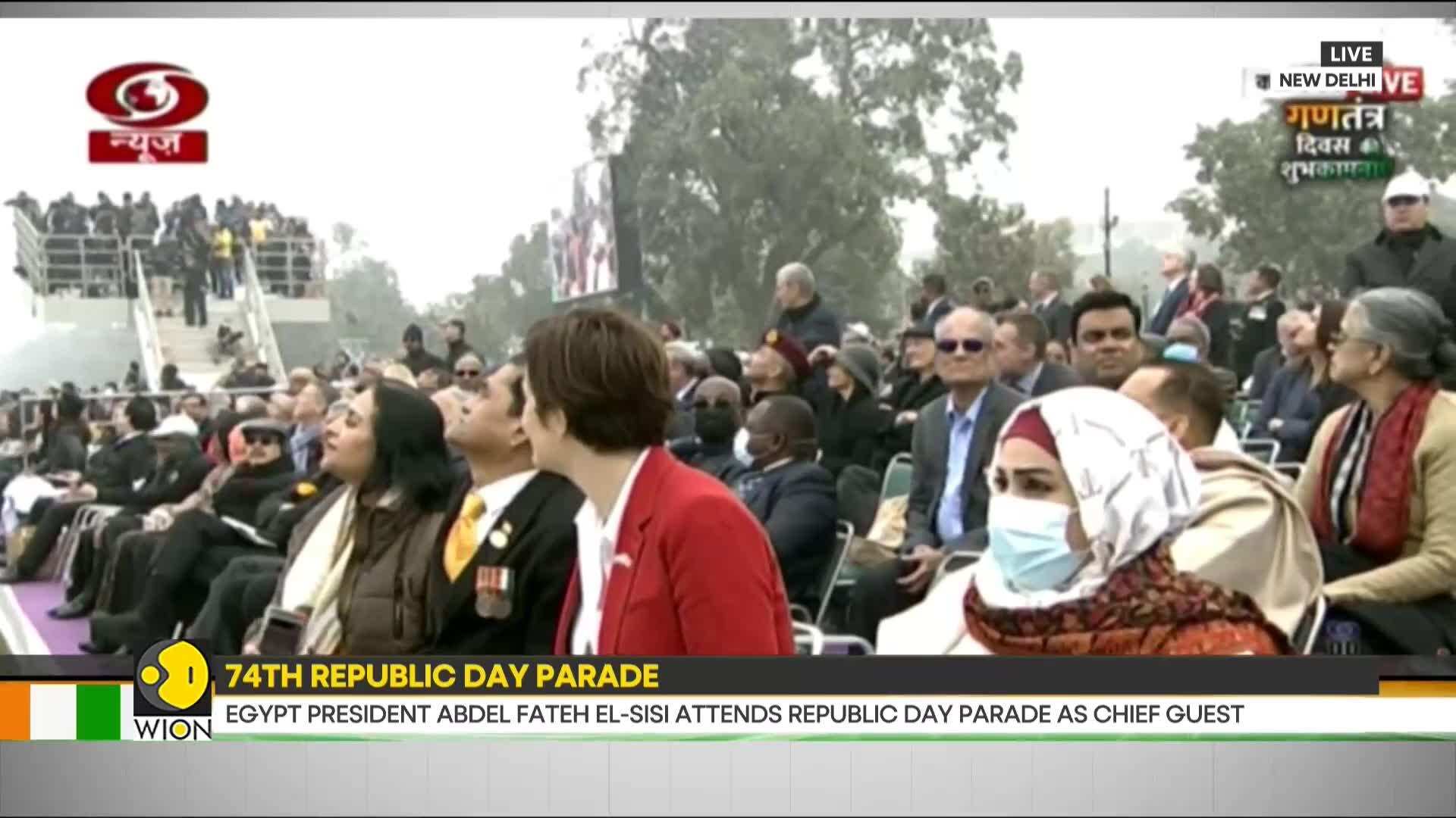 India Republic Day 2023: Spectacular display of India's indigenous
