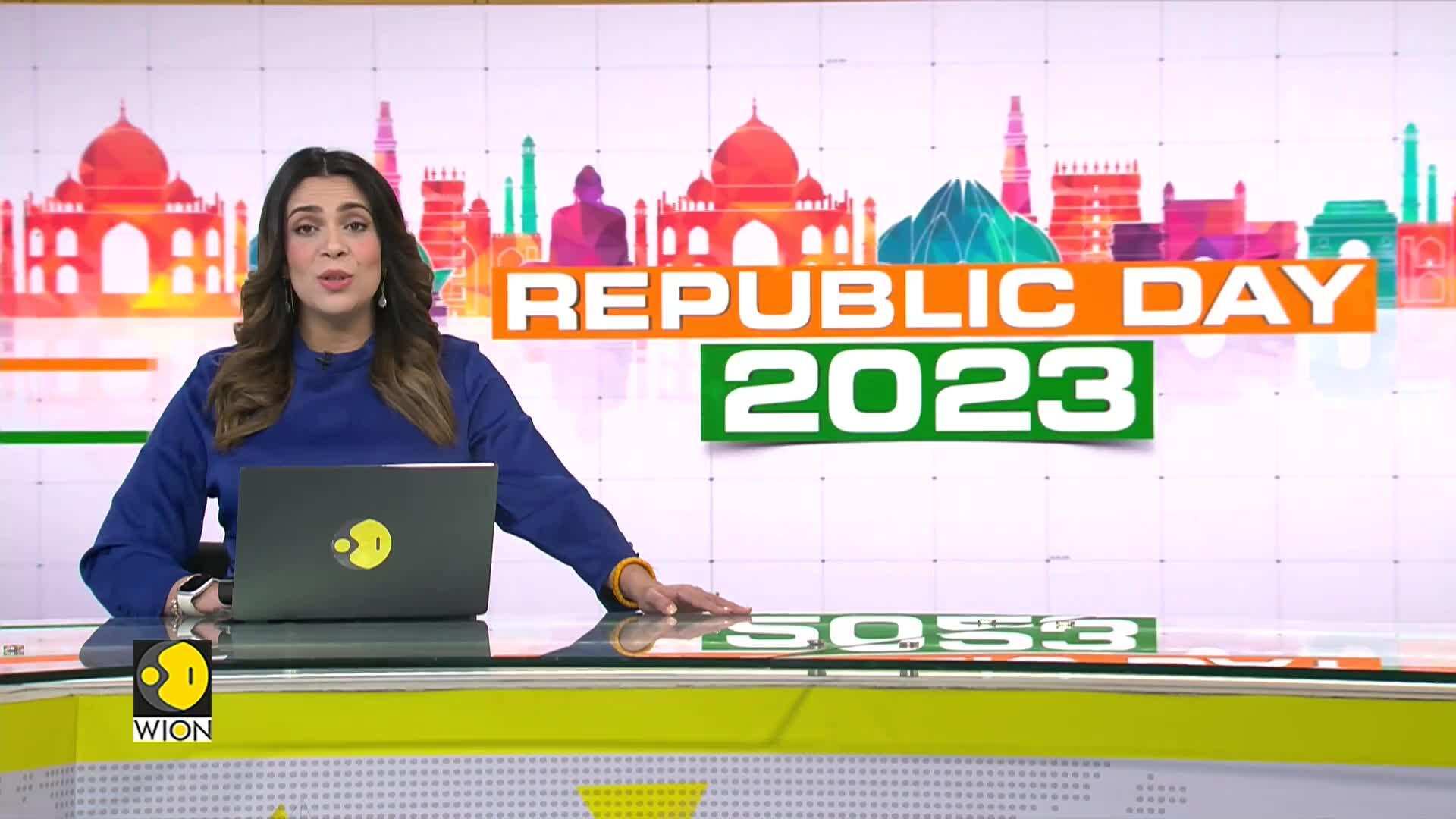 India Republic Day 2023 | The tale of Indian soldiers: Celebrations at