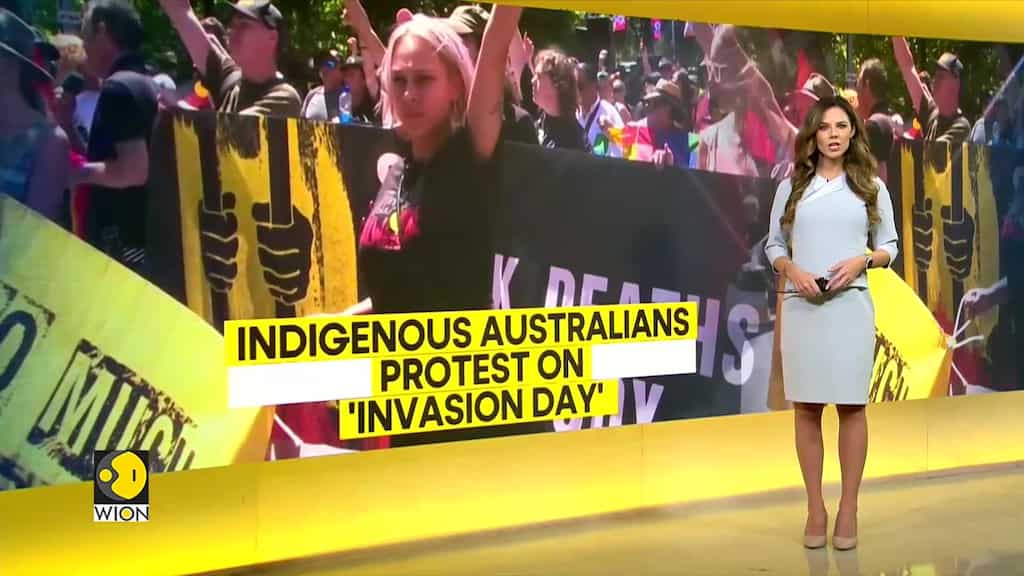 WION Fineprint: 'Invasion Day' rallies mark divisive national holiday in Australia