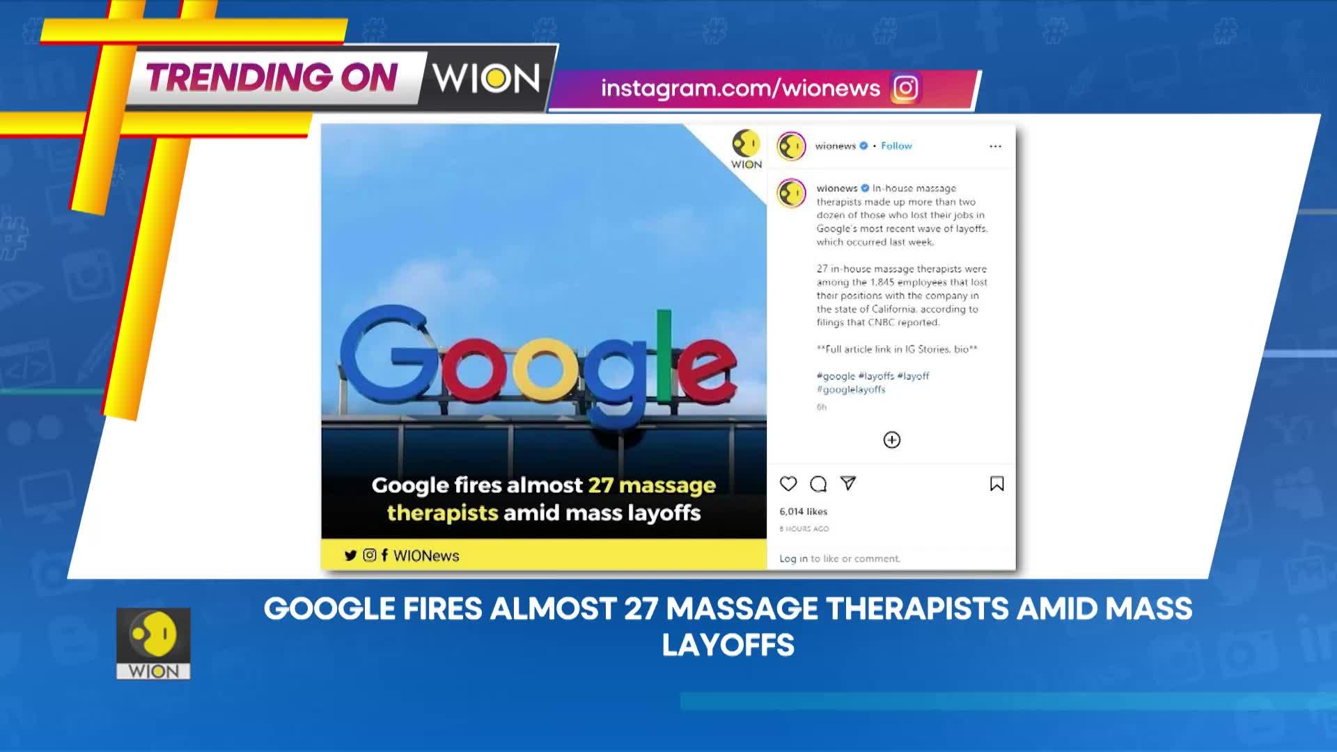 WionNews Video