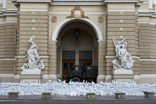 Ukrainian port city of Odessa wins UNESCO status despite Russian resistance