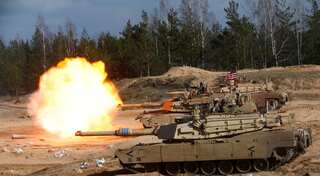 Ukraine calls pledges made by US and Germany to send tanks 'only the beginning'