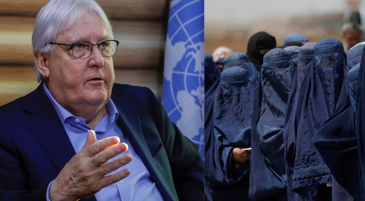 Taliban to draw fresh guidelines for allowing Afghan women in aid work, says UN official Taliban to draw fresh guidelines for allowing Afghan women in aid work, says UN official
