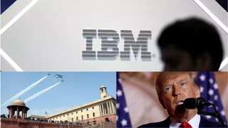 Morning news brief: IBM to lay off 3,900 employees, India celebrates 74th Republic Day, & more