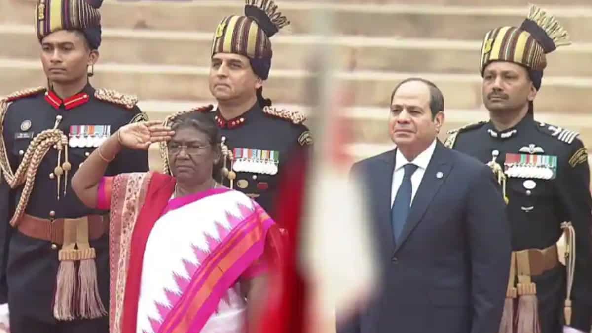 President Murmu
