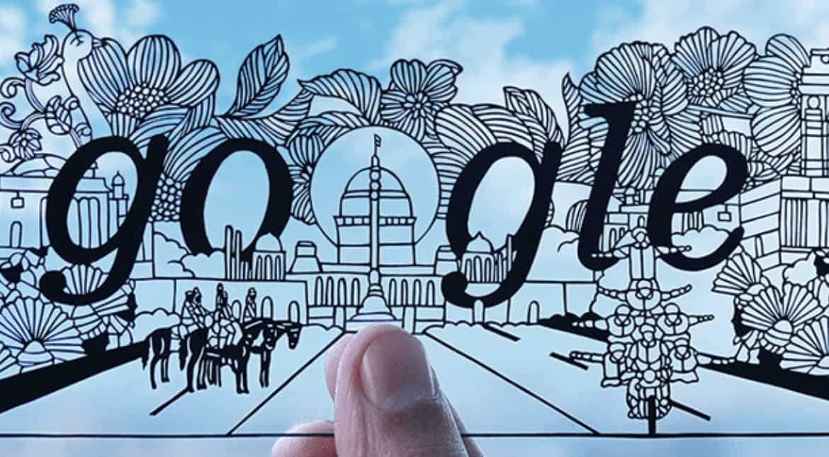 Google Doodle uses illustration of Ahmedabad artist to celebrate India's 74th Republic Day