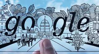 Google Doodle uses illustration of Ahmedabad artist to celebrate India's 74th Republic Day