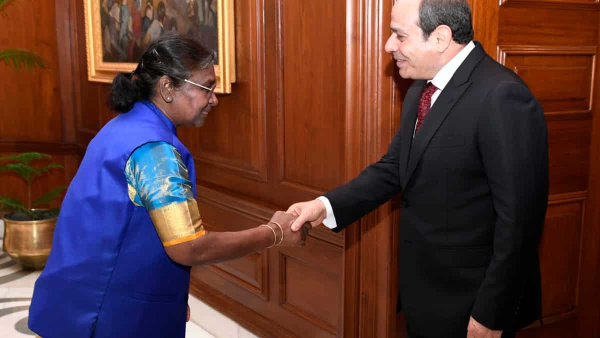 President El-Sisi visits as R-Day chief guest, Egypt remains Delhi’s indispensable Afro-Arab ally President El-Sisi visits as R-Day chief guest, Egypt remains Delhi’s indispensable Afro-Arab ally