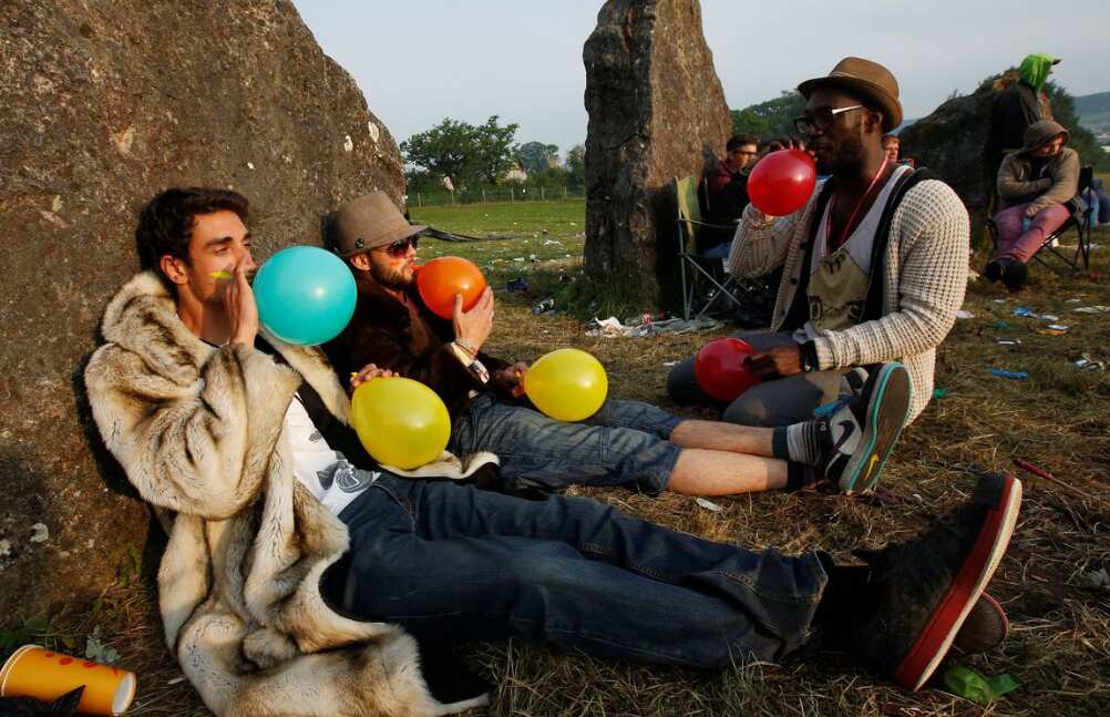 Explained: What is laughing gas, and why is the United Kingdom going to ban it?