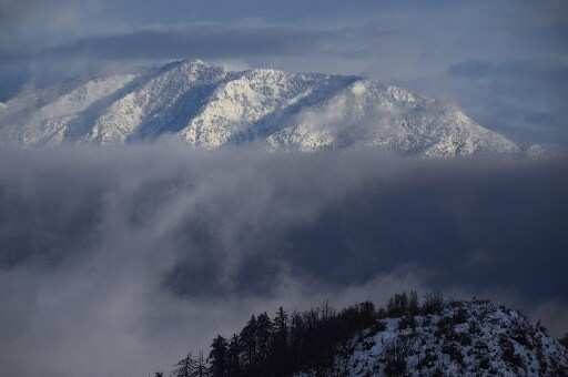 Lost hiker rescued on same California mountain where Julian Sands went missing