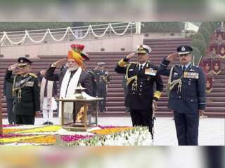 In Pics | India showcases Made-in-India weapons systems at 74th Republic Day parade