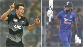 IND vs NZ 1st T20 match preview: India vs New Zealand squad, date, time, venue, livestream & broadcast details