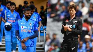 IND vs NZ 1st T20 live streaming: watch India vs New Zealand 1st T20 Live for free in your country, India