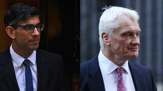 UK PM Rishi Sunak’s climate minister in spotlight for donations from fuel company