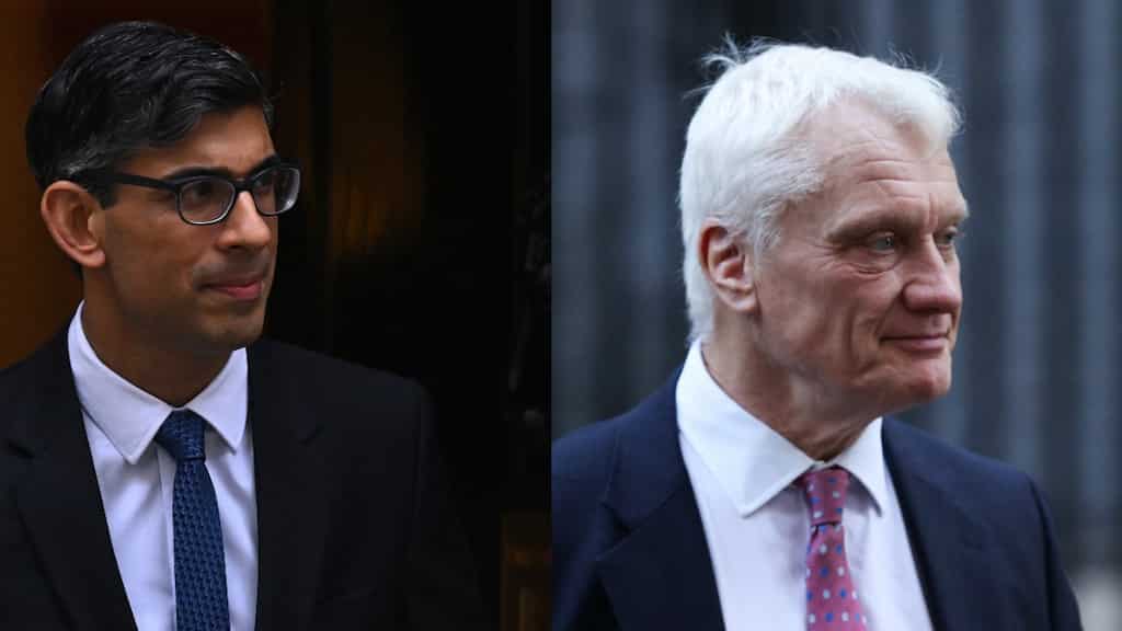 UK PM Rishi Sunak’s climate minister in spotlight for donations from fuel company