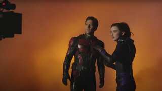 Paul Rudd says training for the new 'Ant-Man' movie was 'much harder' than previous once