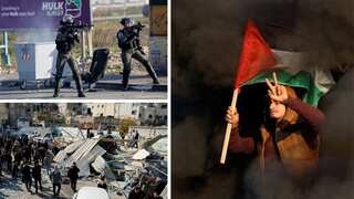 Nine killed, 20 injured amid Israeli troops' West Bank raid, say Palestinians