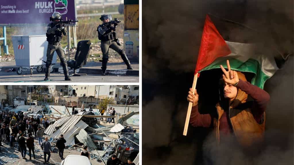 Nine killed, 20 injured amid Israeli troops' West Bank raid, say Palestinians