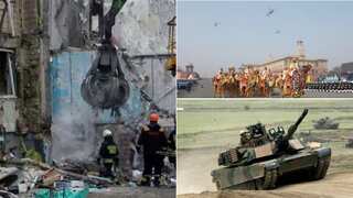 Top 10 world news: Russia-Ukraine war updates, India's Republic Day celebrations, and more