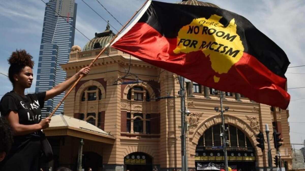 January 26 and its association with racism in Australia