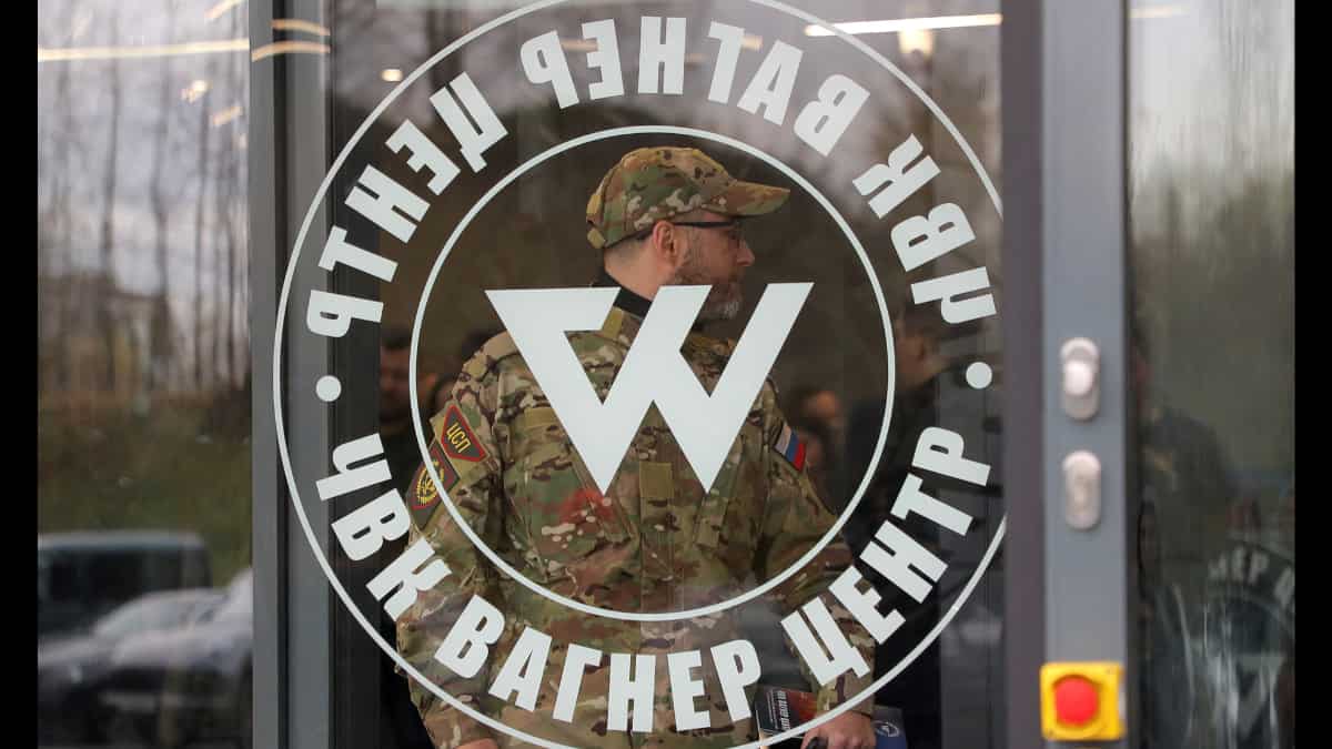 US designates Wagner group as ‘significant transnational criminal organization’, imposes harsher sanctions