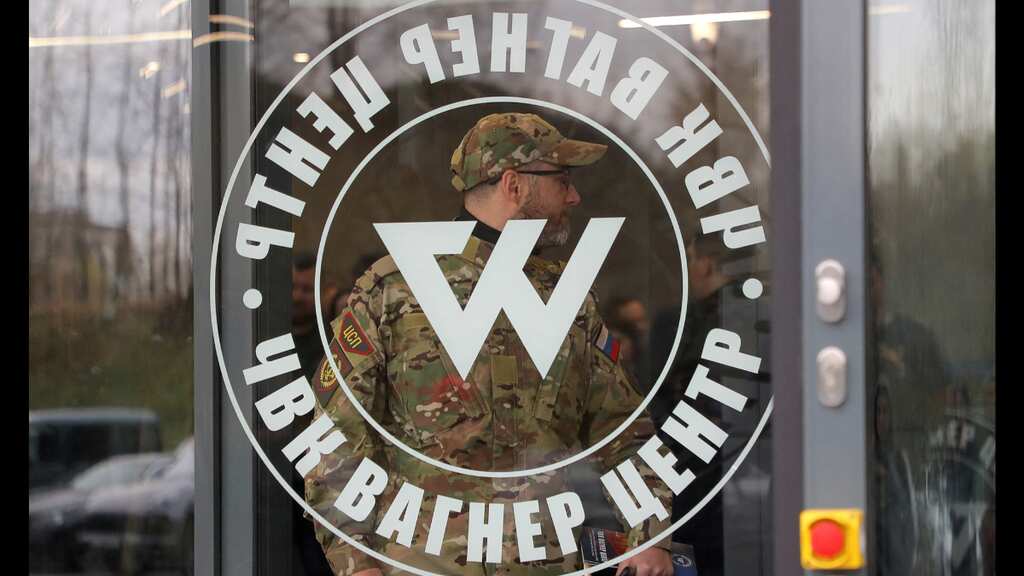 US designates Wagner group as ‘significant transnational criminal organization’, imposes harsher sanctions