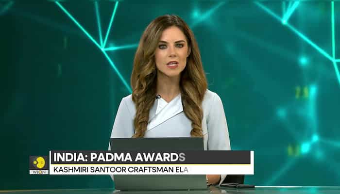 Kashmiri santoor craftsman elated by Padma Shri