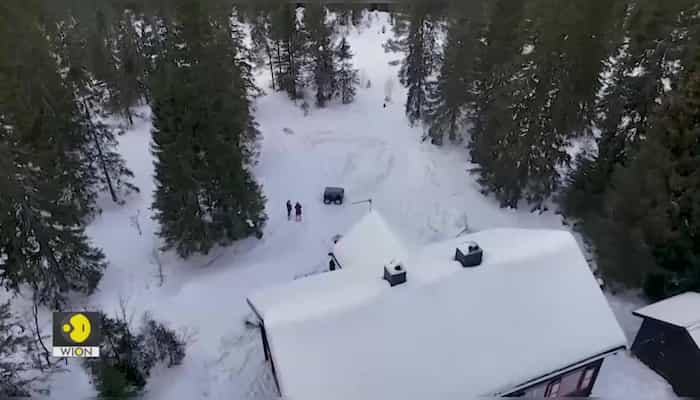 Autonomous rover collects climate change data in Antarctica | Tech It Out