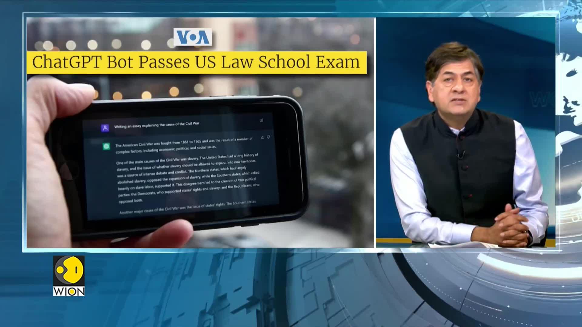 WionNews Video