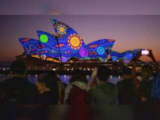 In Pics | Australians mark country's divisive National Day