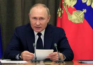 Russia bans largest independent news website Meduza, calls it a 'security threat'