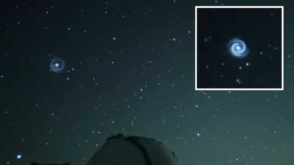 WATCH | 'Mysterious' flying spiral in Hawaii sky baffles people. It's not what you think!